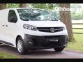 Vauxhall Vivaro 1.5 Vivaro 2900 Dynamic S/S 8