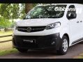 Vauxhall Vivaro 1.5 Vivaro 2900 Dynamic S/S 9