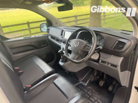 Vauxhall Vivaro 1.5 Vivaro 2900 Dynamic S/S 22