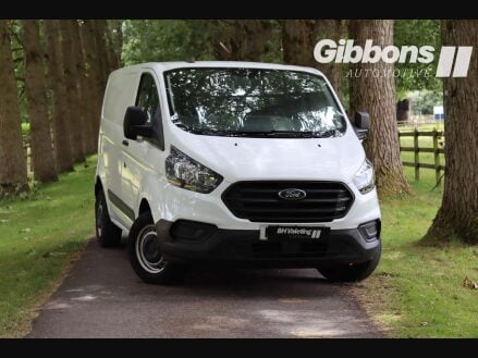 Ford Transit Custom 2.0 Transit Custom 300 Leader EcoBlue