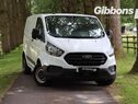 Ford Transit Custom 2.0 Transit Custom 300 Leader EcoBlue