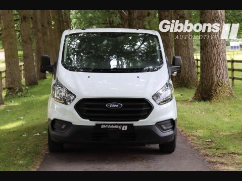 Ford Transit Custom 2.0 Transit Custom 300 Leader EcoBlue 2