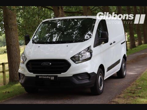 Ford Transit Custom 2.0 Transit Custom 300 Leader EcoBlue 3