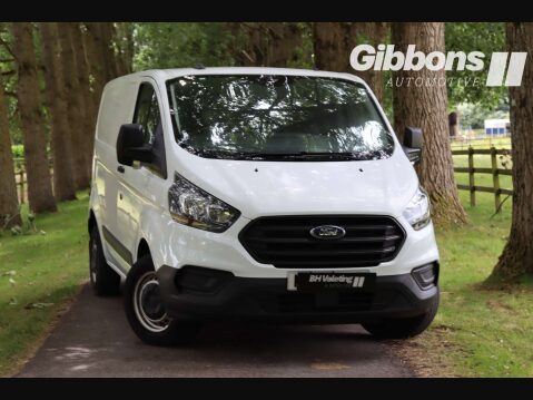 Ford Transit Custom 2.0 Transit Custom 300 Leader EcoBlue 4