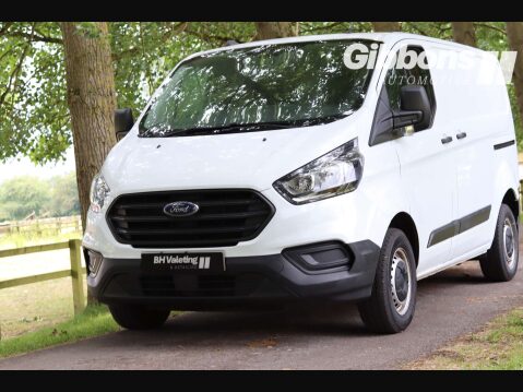 Ford Transit Custom 2.0 Transit Custom 300 Leader EcoBlue 5