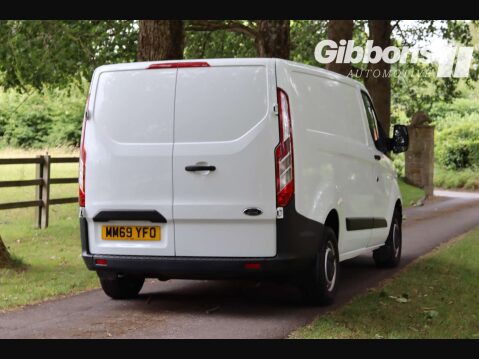 Ford Transit Custom 2.0 Transit Custom 300 Leader EcoBlue 7
