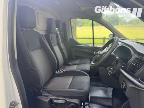 Ford Transit Custom 2.0 Transit Custom 300 Leader EcoBlue 9