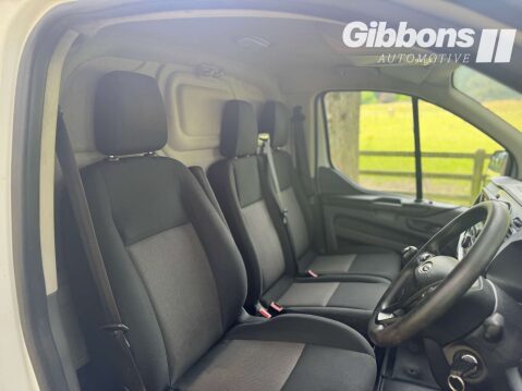 Ford Transit Custom 2.0 Transit Custom 300 Leader EcoBlue 10