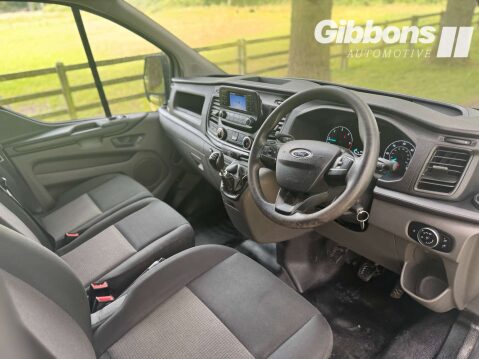 Ford Transit Custom 2.0 Transit Custom 300 Leader EcoBlue 20