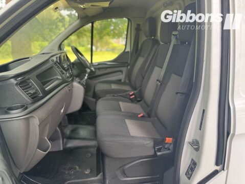Ford Transit Custom 2.0 Transit Custom 300 Leader EcoBlue 23