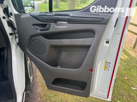 Ford Transit Custom 2.0 Transit Custom 300 Leader EcoBlue 27