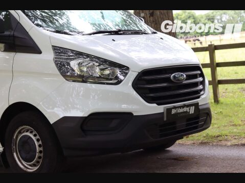 Ford Transit Custom 2.0 Transit Custom 300 Leader EcoBlue 29