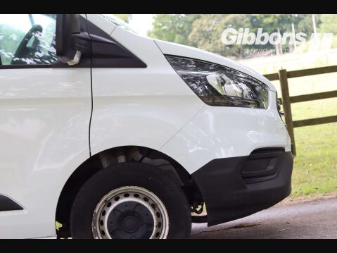 Ford Transit Custom 2.0 Transit Custom 300 Leader EcoBlue 30
