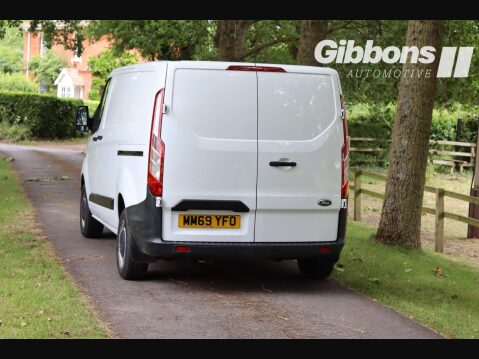 Ford Transit Custom 2.0 Transit Custom 300 Leader EcoBlue 33