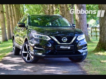 Nissan Qashqai 1.3 Qashqai Tekna DiG-T 5dr