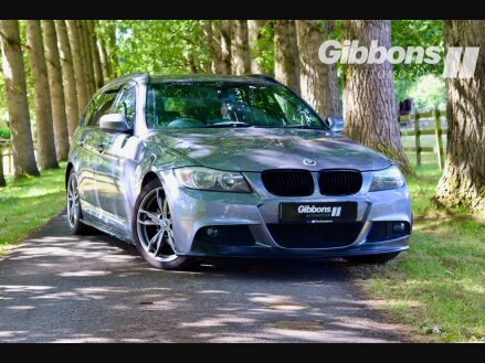 BMW 3 Series 2.0 320d M Sport Business Edition Auto 181 5dr
