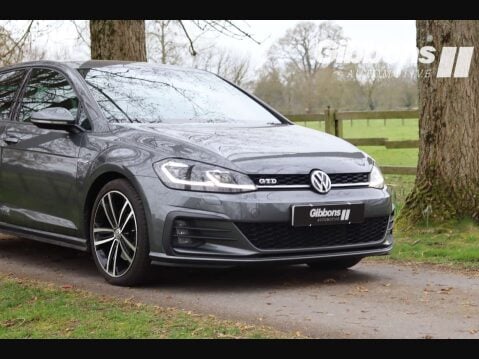 Volkswagen Golf 2.0 TDI BlueMotion Tech GTD Euro 6 (s/s) 5dr 7