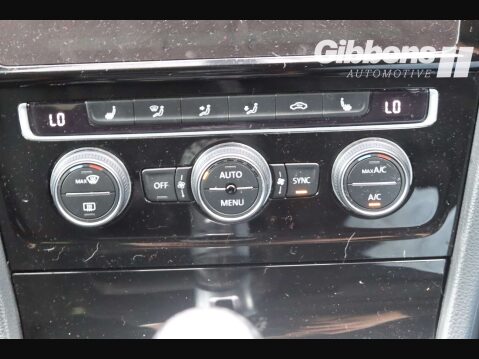 Volkswagen Golf 2.0 TDI BlueMotion Tech GTD Euro 6 (s/s) 5dr 24