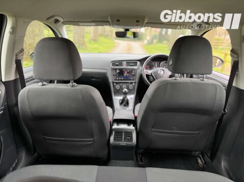 Volkswagen Golf 2.0 TDI BlueMotion Tech GTD Euro 6 (s/s) 5dr 16