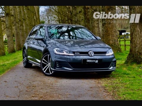 Volkswagen Golf 2.0 TDI BlueMotion Tech GTD Euro 6 (s/s) 5dr 6