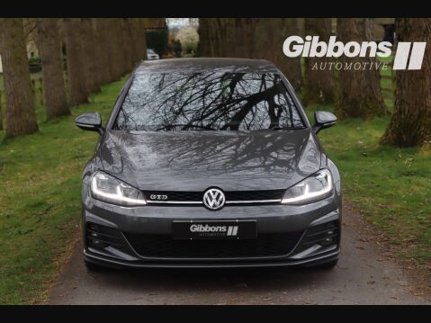 Volkswagen Golf 2.0 TDI BlueMotion Tech GTD Euro 6 (s/s) 5dr 2