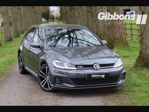 Volkswagen Golf 2.0 TDI BlueMotion Tech GTD Euro 6 (s/s) 5dr 4