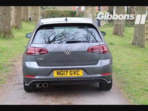 Volkswagen Golf 2.0 TDI BlueMotion Tech GTD Euro 6 (s/s) 5dr 12