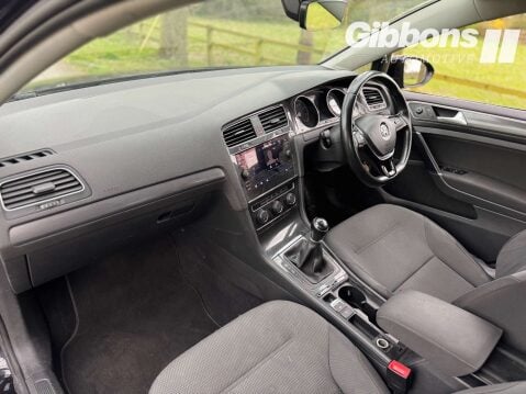 Volkswagen Golf 2.0 TDI BlueMotion Tech GTD Euro 6 (s/s) 5dr 18