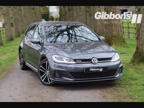 Volkswagen Golf 2.0 TDI BlueMotion Tech GTD Euro 6 (s/s) 5dr 5