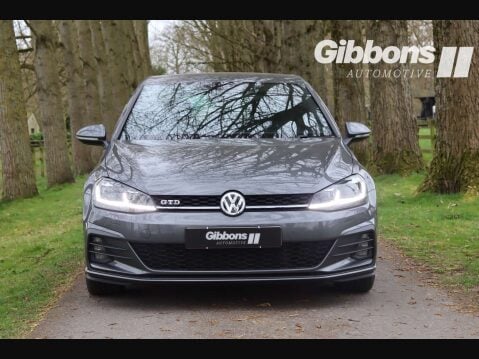 Volkswagen Golf 2.0 TDI BlueMotion Tech GTD Euro 6 (s/s) 5dr 9