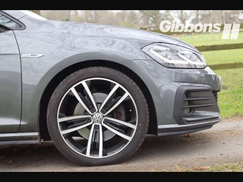 Volkswagen Golf 2.0 TDI BlueMotion Tech GTD Euro 6 (s/s) 5dr 26