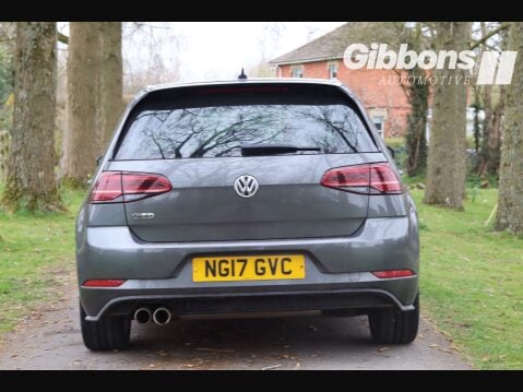 Volkswagen Golf 2.0 TDI BlueMotion Tech GTD Euro 6 (s/s) 5dr 11