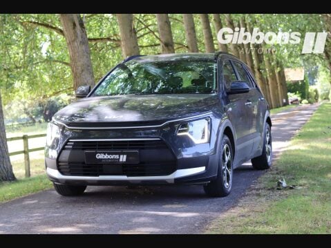 Kia Niro 1.6 Niro 2 HEV Semi-Auto 5dr 8