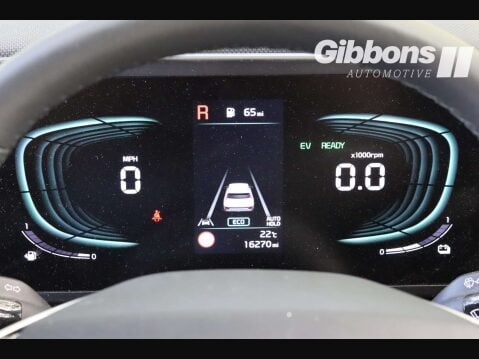 Kia Niro 1.6 Niro 2 HEV Semi-Auto 5dr 28