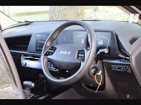 Kia Niro 1.6 Niro 2 HEV Semi-Auto 5dr 35