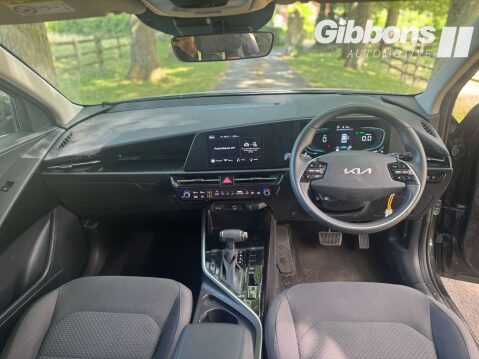 Kia Niro 1.6 Niro 2 HEV Semi-Auto 5dr 12