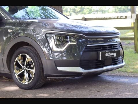 Kia Niro 1.6 Niro 2 HEV Semi-Auto 5dr 7
