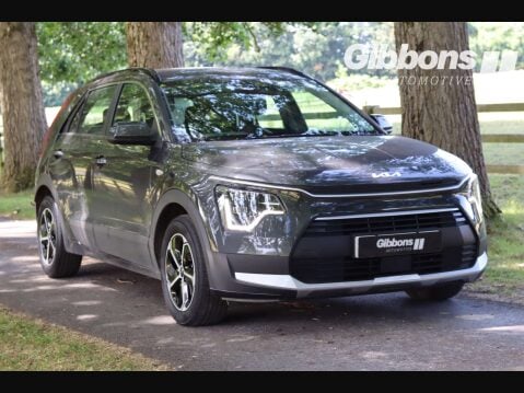 Kia Niro 1.6 Niro 2 HEV Semi-Auto 5dr 4