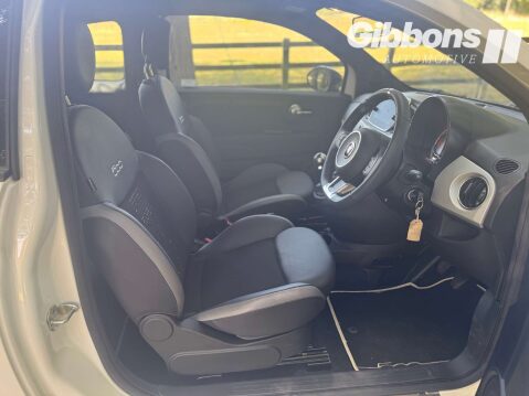 Fiat 500 1.0 500 Hey Google MHEV 3dr 18
