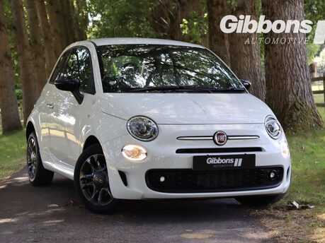 Fiat 500 1.0 500 Hey Google MHEV 3dr