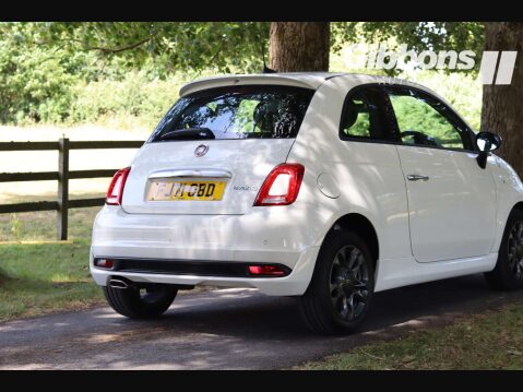 Fiat 500 1.0 500 Hey Google MHEV 3dr 8