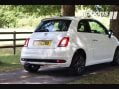 Fiat 500 1.0 500 Hey Google MHEV 3dr 8