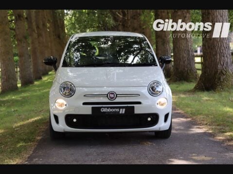 Fiat 500 1.0 500 Hey Google MHEV 3dr 2