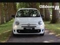 Fiat 500 1.0 500 Hey Google MHEV 3dr 2