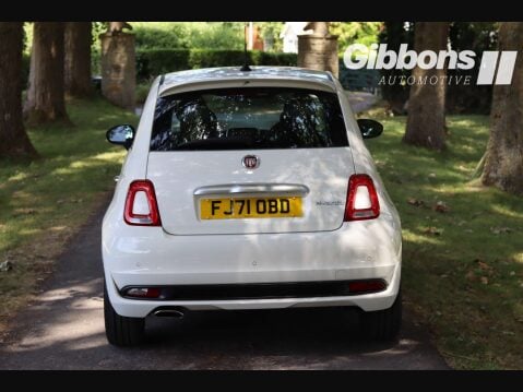 Fiat 500 1.0 500 Hey Google MHEV 3dr 7