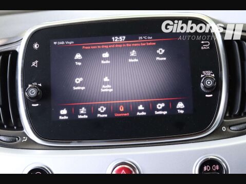 Fiat 500 1.0 500 Hey Google MHEV 3dr 44