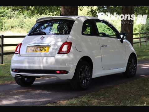 Fiat 500 1.0 500 Hey Google MHEV 3dr 9