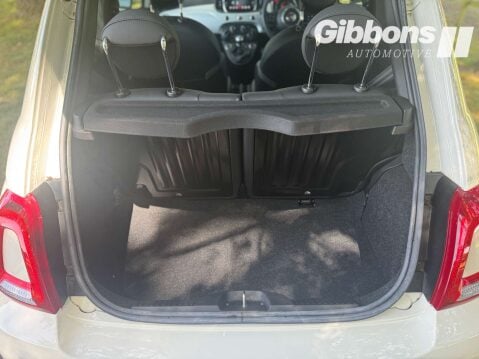 Fiat 500 1.0 500 Hey Google MHEV 3dr 31