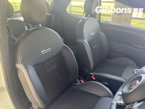 Fiat 500 1.0 500 Hey Google MHEV 3dr 17