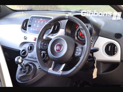 Fiat 500 1.0 500 Hey Google MHEV 3dr 32